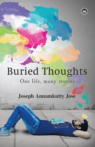 BURIED THOUGHTS-ONE LIFE, MANY STORIES